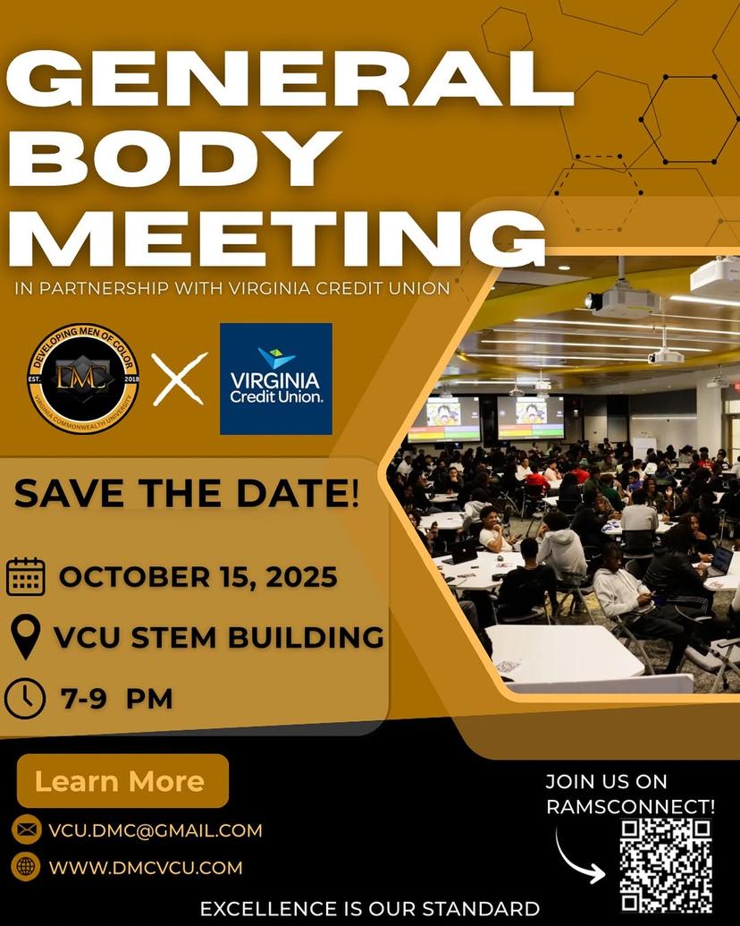 2nd General Body Meeting