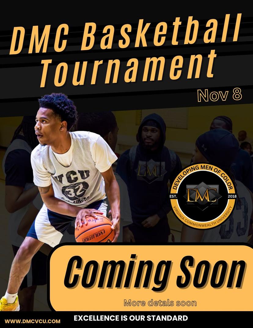 DMC Basketball Tournament