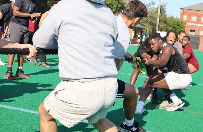 Committee vs Committee Games