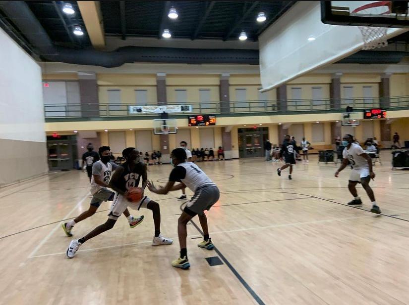 DMC Basketball