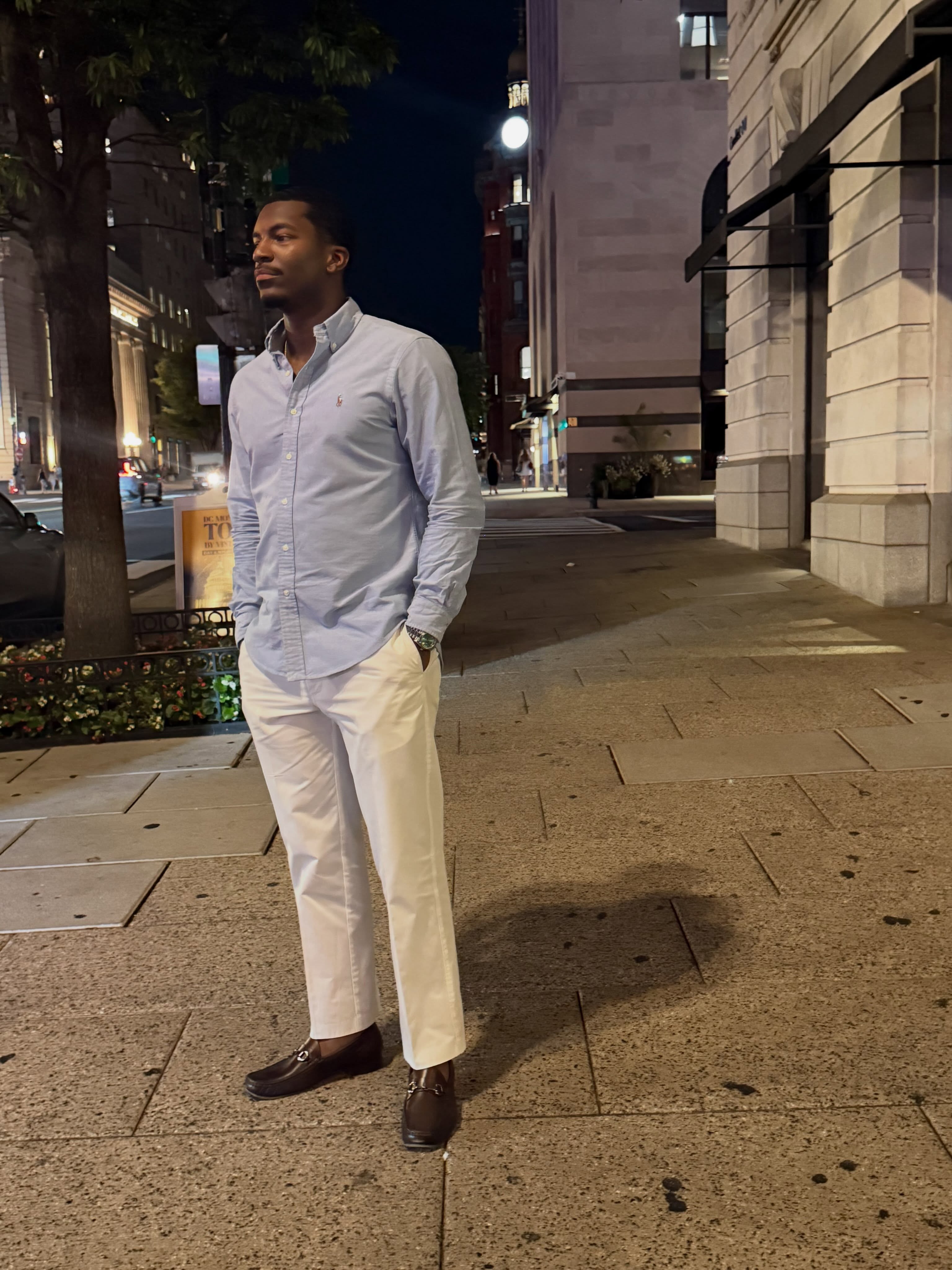 Clyde Clark III